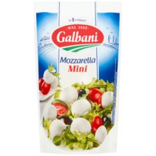 Galbani
mozzarella mini